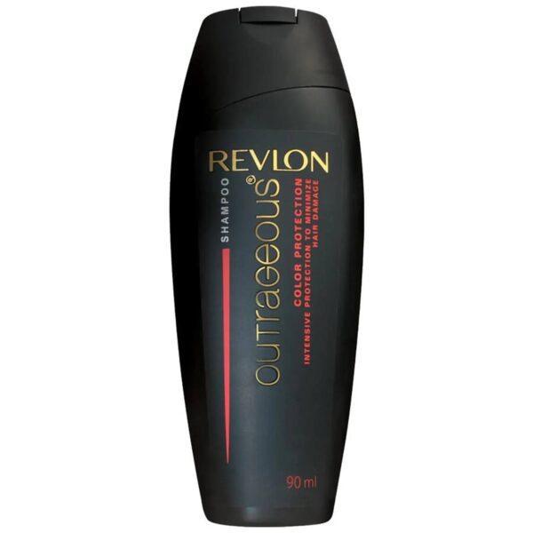 Revlon Colorsilk Beautiful Hair Color with Keratin + Free Shampoo - 4N Medium Brown (91.8ml) - Revlon