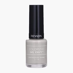 Revlon Colorstay Gel Envy Long Wear Nail Enamel - Checkmate (11.6ml) - Revlon