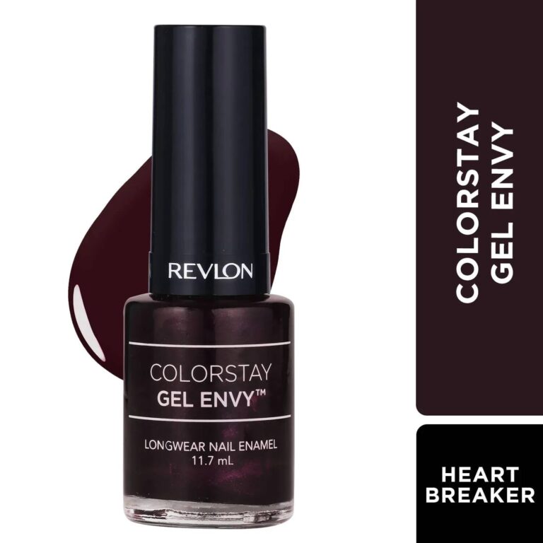 Revlon Colorstay Gel Envy Long Wear Nail Enamel - Heart Breaker (11.6ml) - Revlon