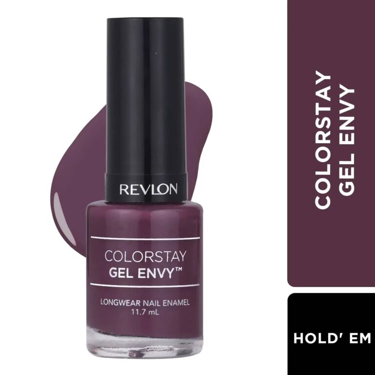 Revlon Colorstay Gel Envy Long Wear Nail Enamel - Hold' Em (11.6ml) - Revlon