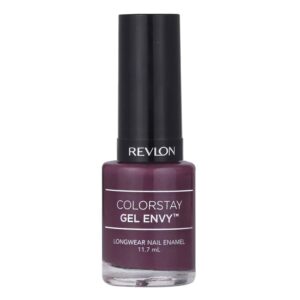 Revlon Colorstay Gel Envy Long Wear Nail Enamel - Hold' Em (11.6ml) - Revlon