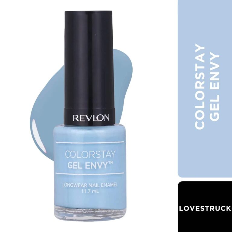 Revlon Colorstay Gel Envy Long Wear Nail Enamel - Lovestuck (11.6ml) - Revlon