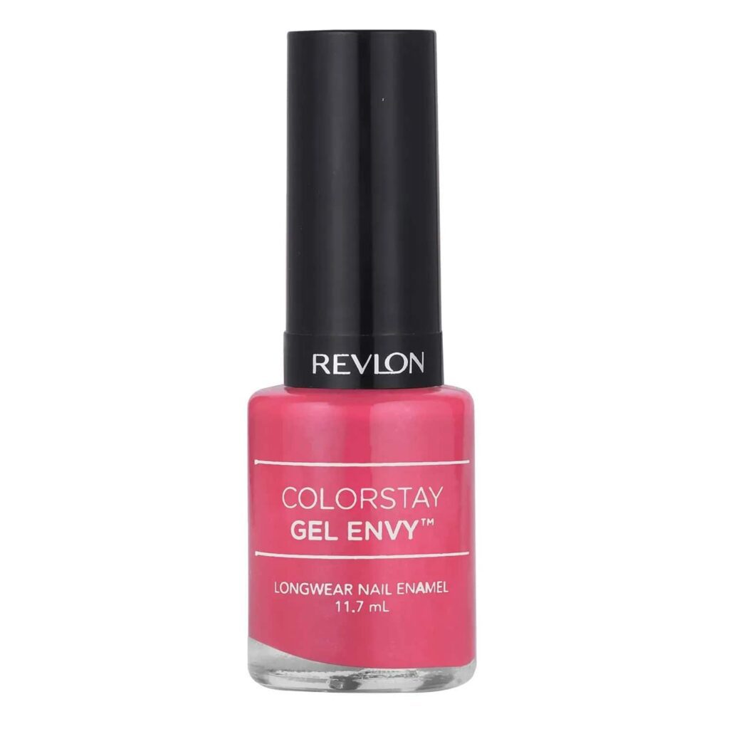 Revlon Colorstay Gel Envy Long Wear Nail Enamel - Pocket Aces (11.6ml) - Revlon