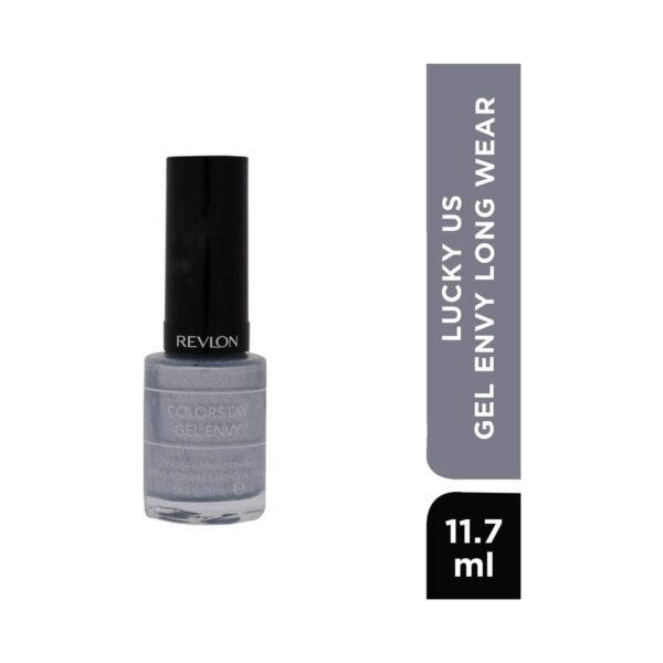 Revlon Colorstay Gel Envy Longwear Nail Polish - Lucky Us (11.6 ml) - Revlon