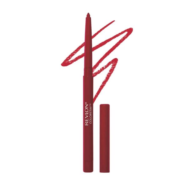 Revlon Colorstay Lip Liner - Red (0.28g) - Revlon