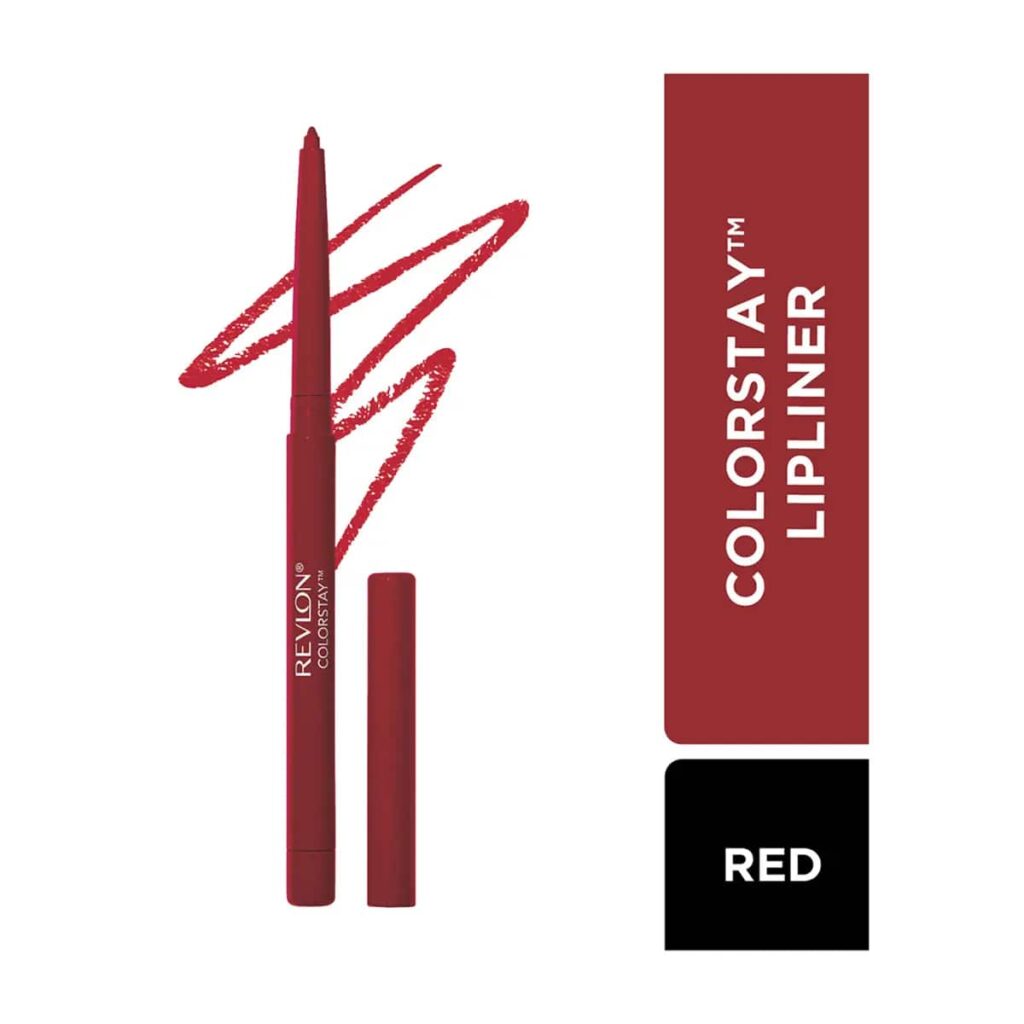 Revlon Colorstay Lip Liner - Red (0.28g) - Revlon