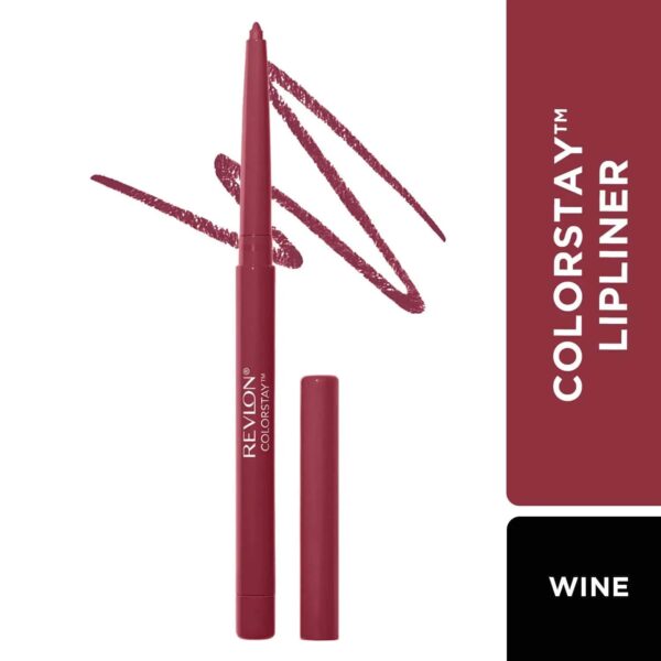Revlon Colorstay Lip Liner - Wine (0.28g) - Revlon