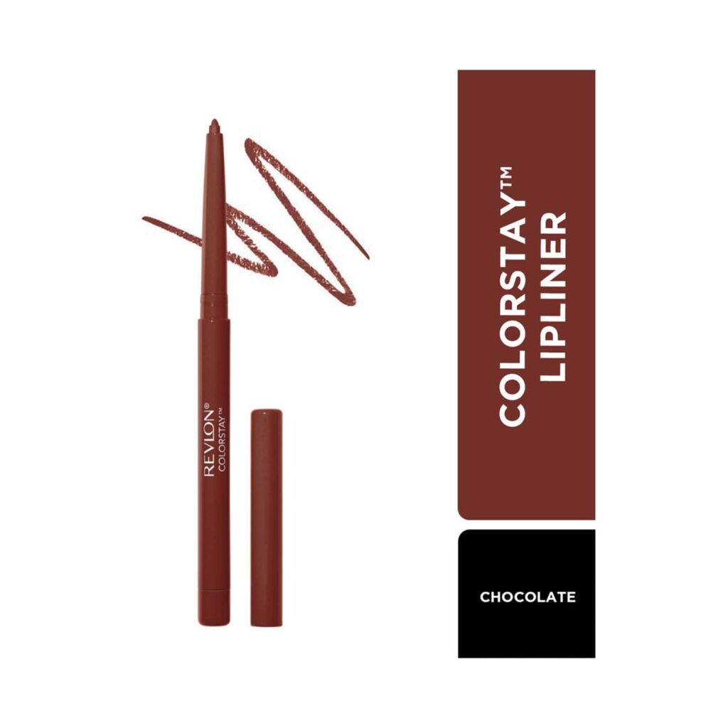 Revlon Colorstay Longwear Lip Liner - Chocolate (0.28 g) - Revlon