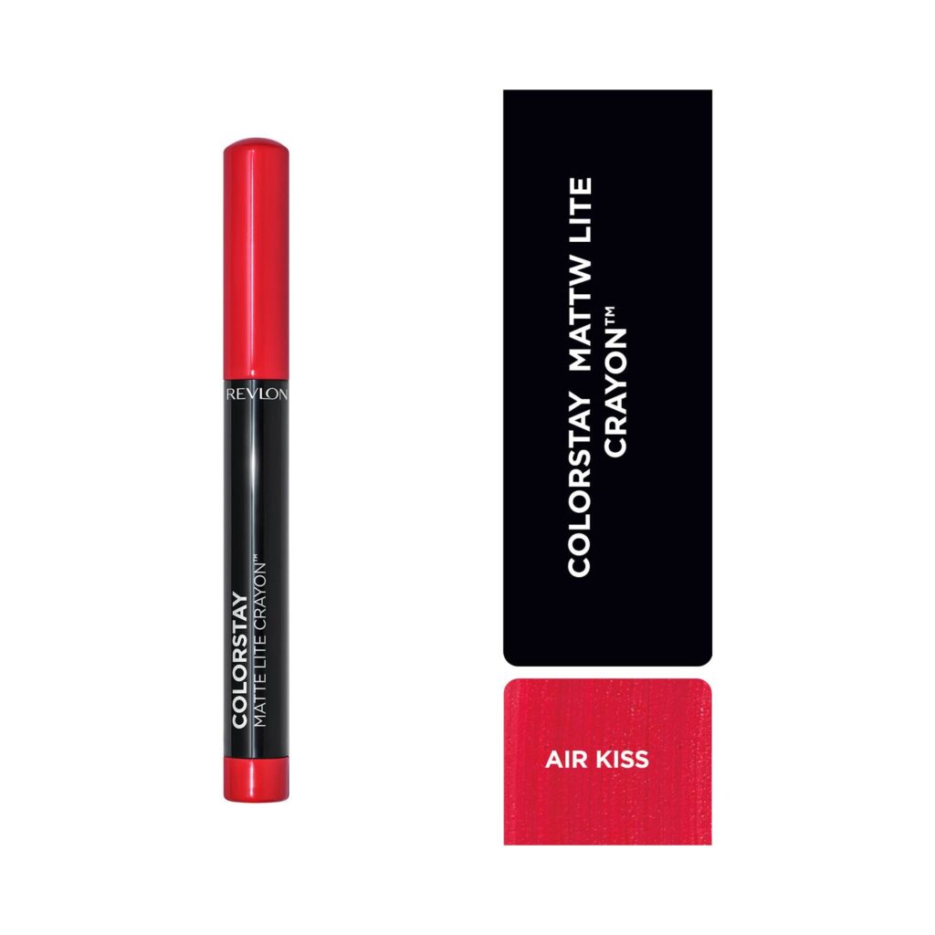 Revlon Colorstay Matte Lite Crayon - Air Kiss (1.4g) - Revlon