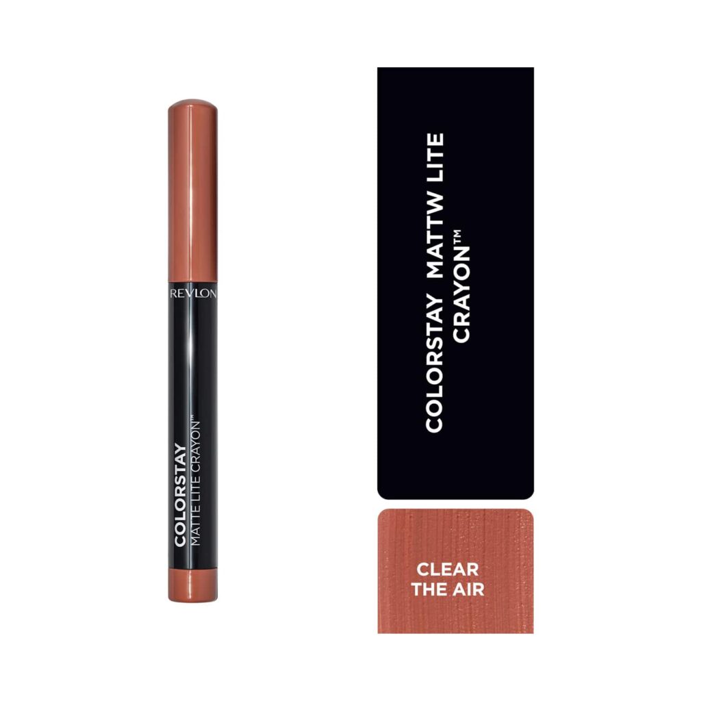 Revlon Colorstay Matte Lite Crayon - Clear The Air (1.4g) - Revlon