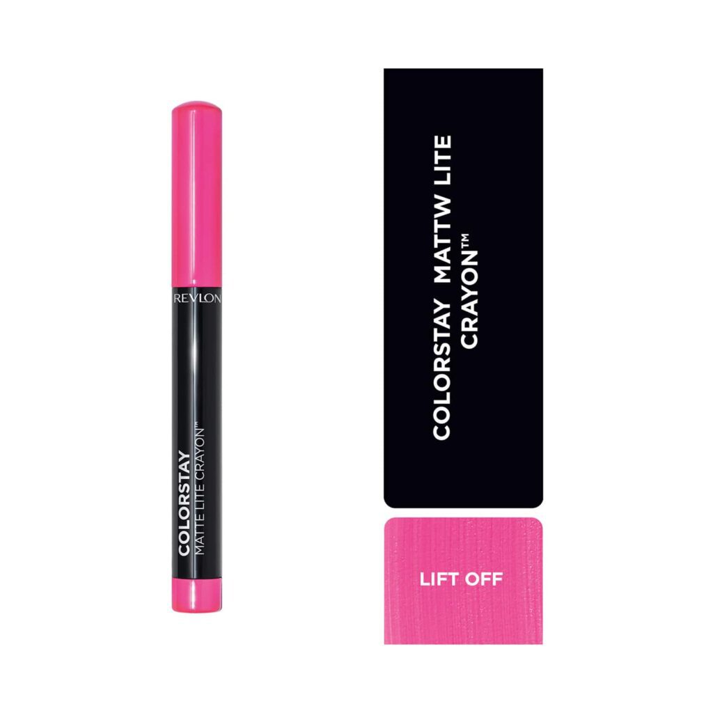 Revlon Colorstay Matte Lite Crayon - Lift Off (1.4g) - Revlon