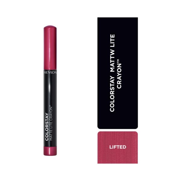 Revlon Colorstay Matte Lite Crayon - Lifted (1.4g) - Revlon