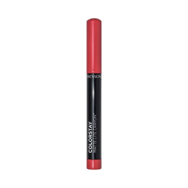 Revlon Colorstay Matte Lite Crayon - She's Fly (1.4g) - Revlon