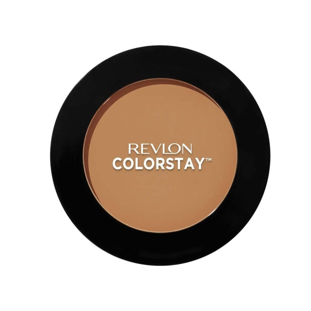 Revlon Colorstay Pressed Compact Powder - Medium Deep (8.4g) - Revlon