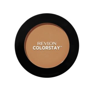 Revlon Colorstay Pressed Compact Powder - Medium Deep (8.4g) - Revlon
