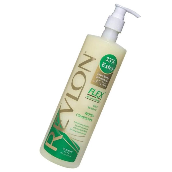 Revlon Flex Extra Body Conditioner (592ml) - Revlon