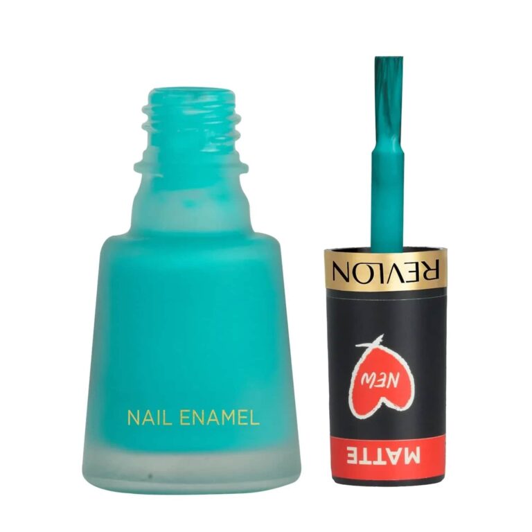 Revlon Nail Enamel - Marine Matte (8ml) - Revlon