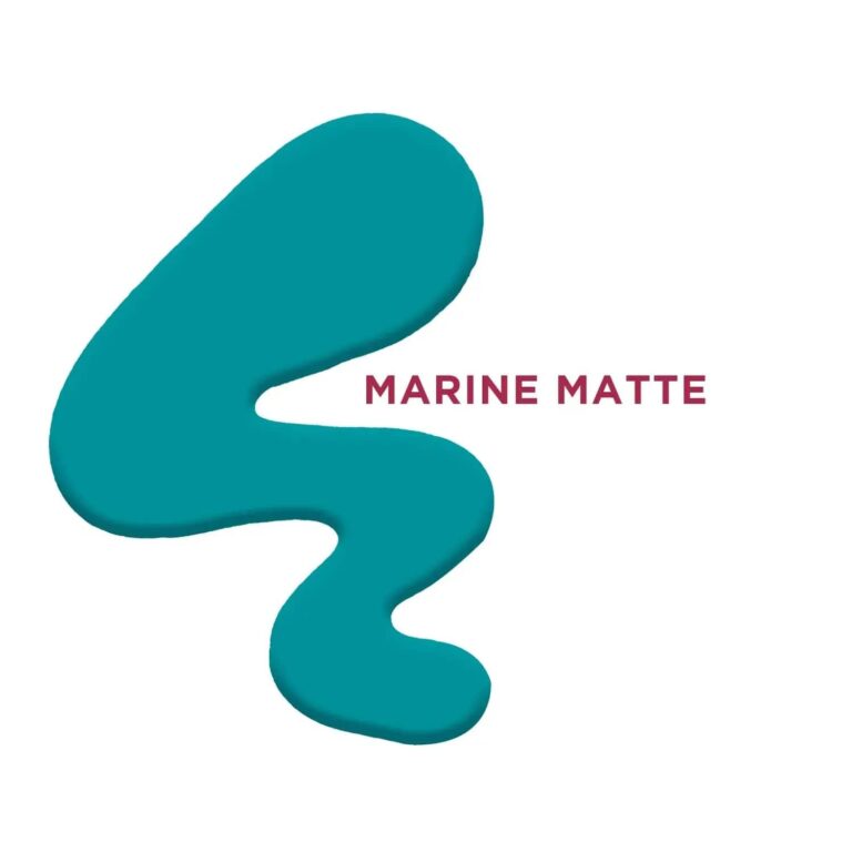 Revlon Nail Enamel - Marine Matte (8ml) - Revlon