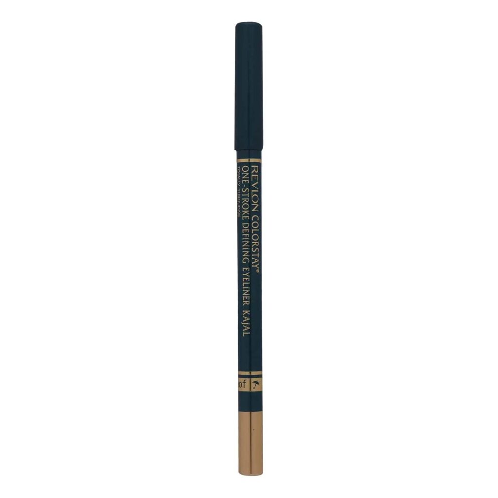 Revlon One Stroke Defining Eyeliner - Totally Turquoise (1.2g) - Revlon