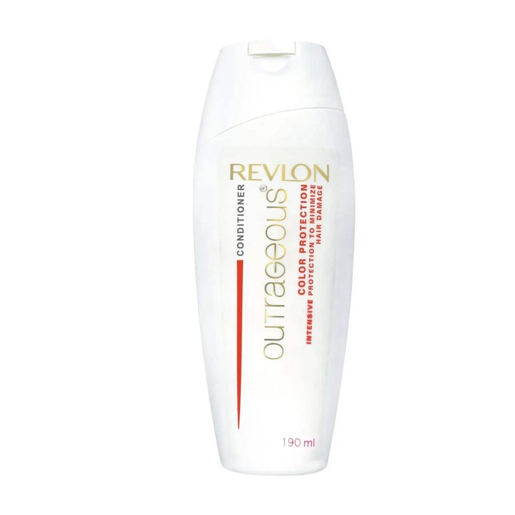 Revlon Outrageous Color Protection Conditioner (190ml) - Revlon