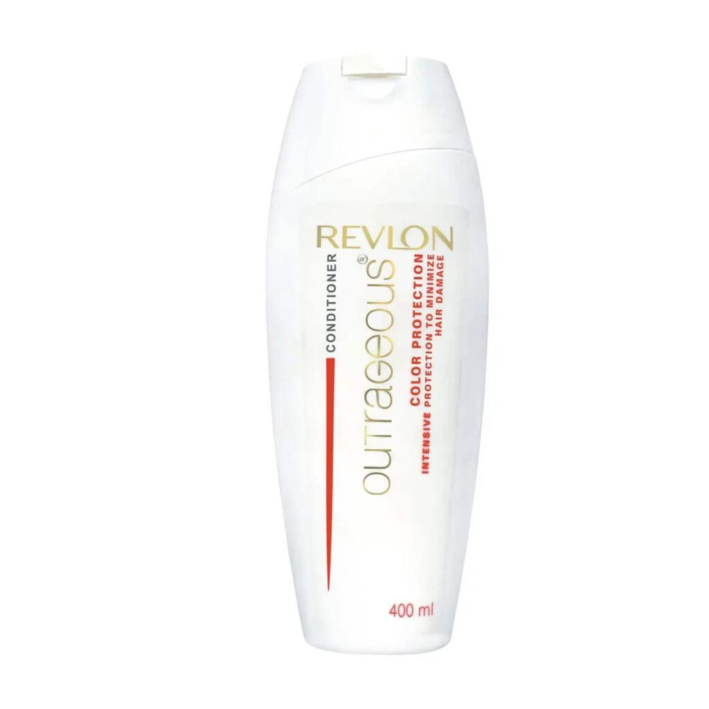 Revlon Outrageous Color Protection Conditioner (400ml) - Revlon