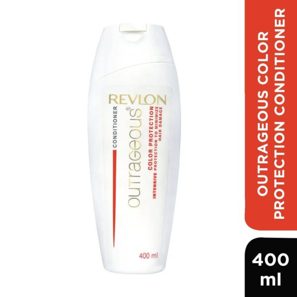 Revlon Outrageous Color Protection Conditioner (400ml) - Revlon
