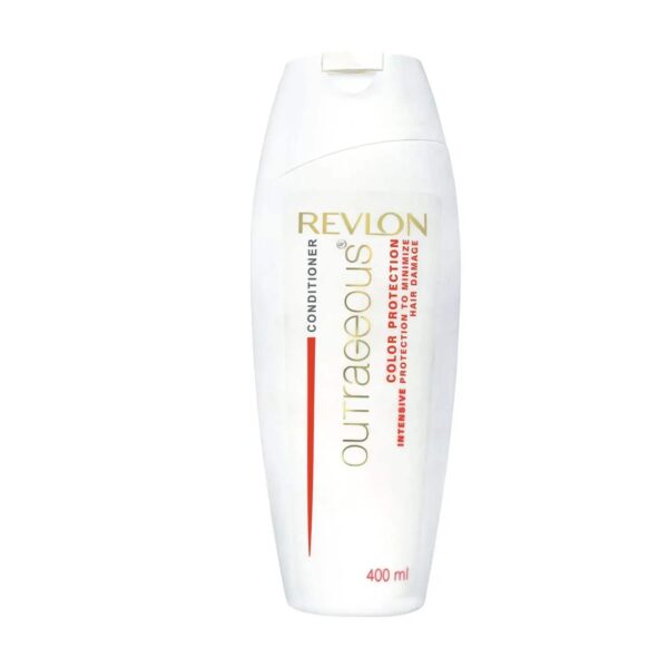 Revlon Outrageous Color Protection Conditioner (400ml) - Revlon