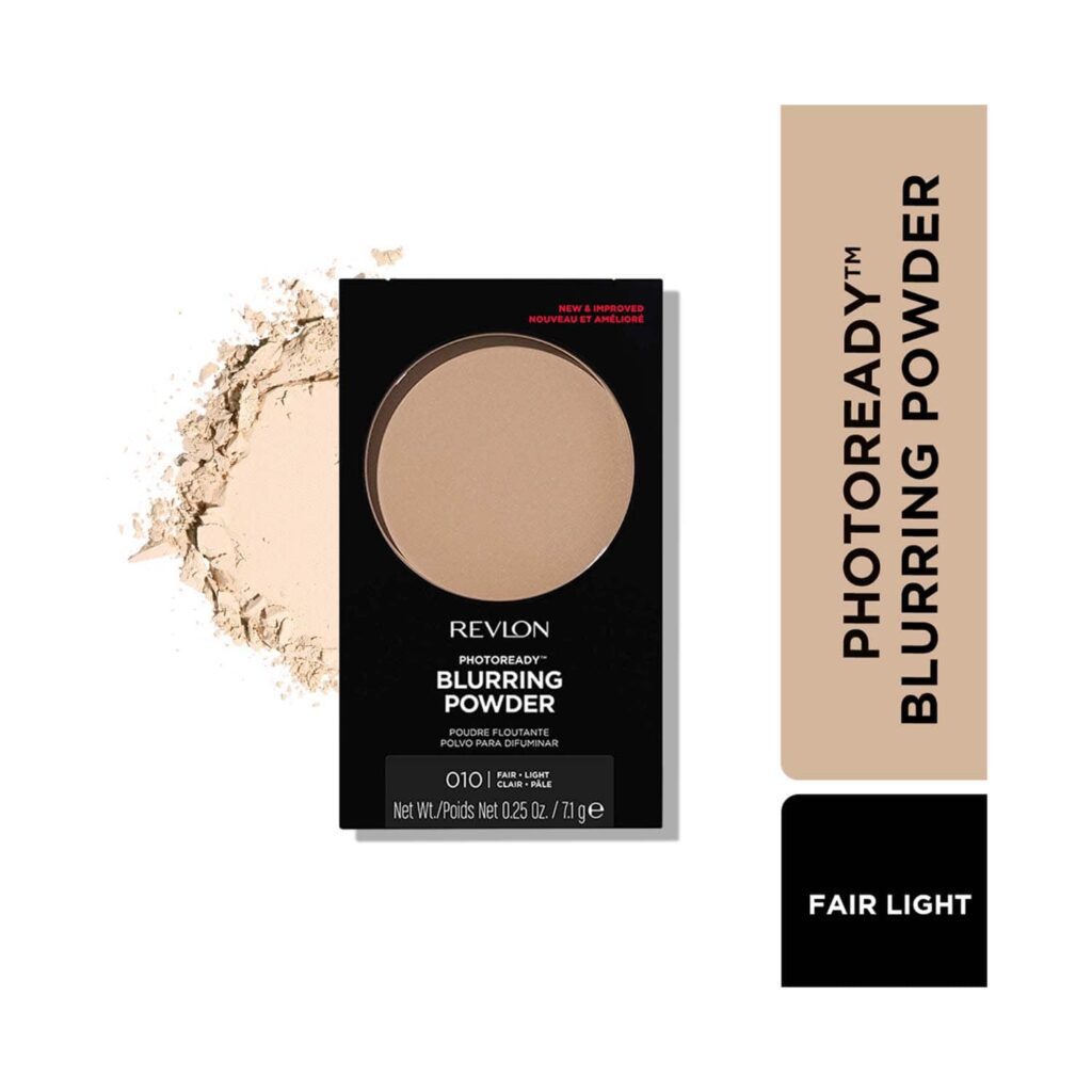 Revlon Photo Ready Blurring Compact Powder - Fair Light (7.2 g) - Revlon