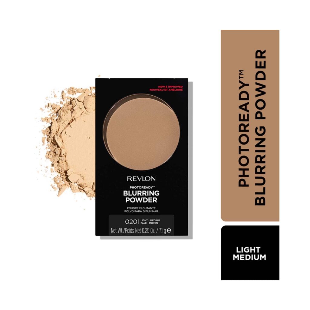 Revlon Photo Ready Blurring Compact Powder - Light Medium (7.2 g) - Revlon