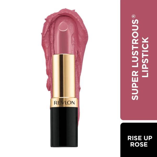 Revlon Super Lustrous Lipstick - Rise Up Rose (4.2g) - Revlon