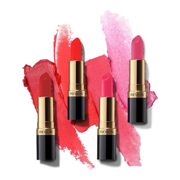 Revlon Super Lustrous Lipstick - Rise Up Rose (4.2g) - Revlon