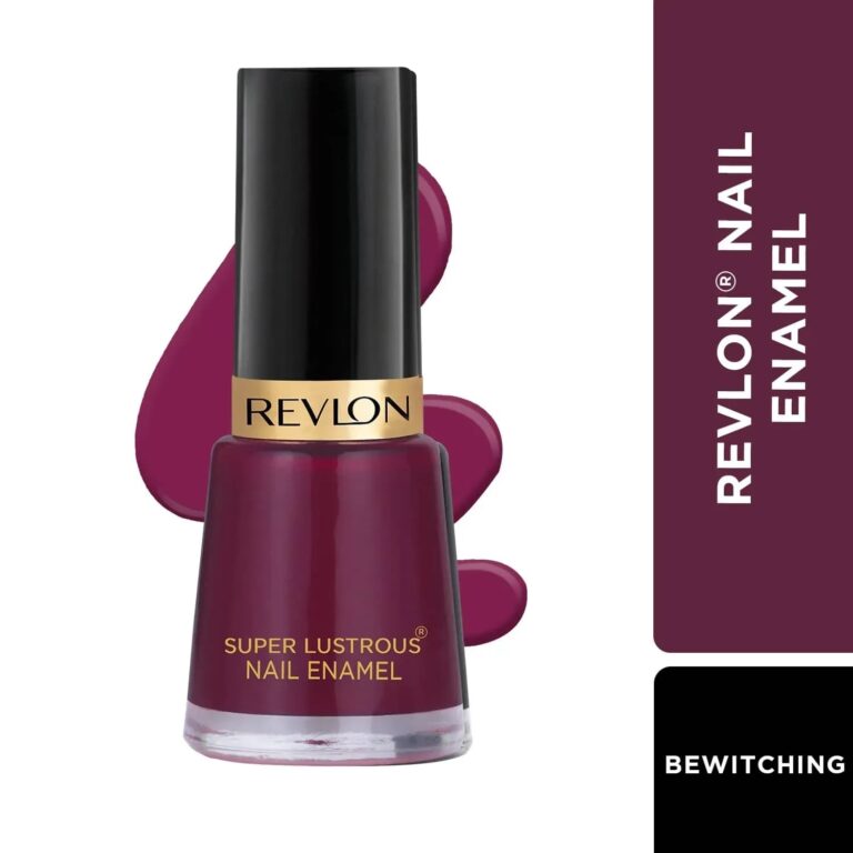 Revlon Super Lustrous Nail Enamel - Bewitching (8ml) - Revlon
