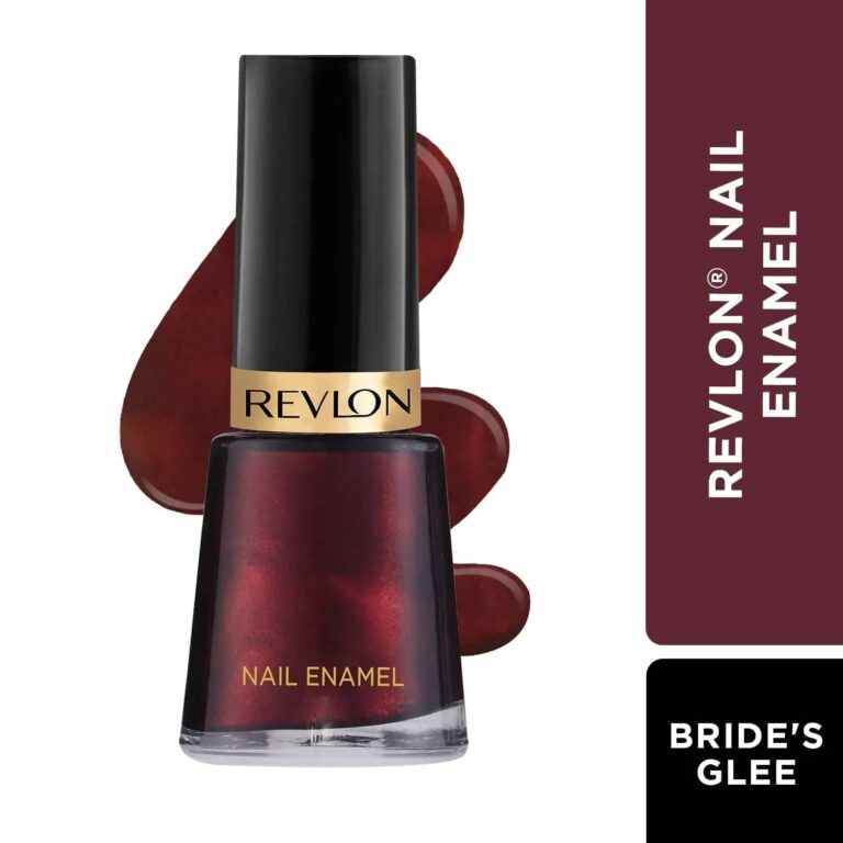 Revlon Super Lustrous Nail Enamel - Bride's Glee (8ml) - Revlon