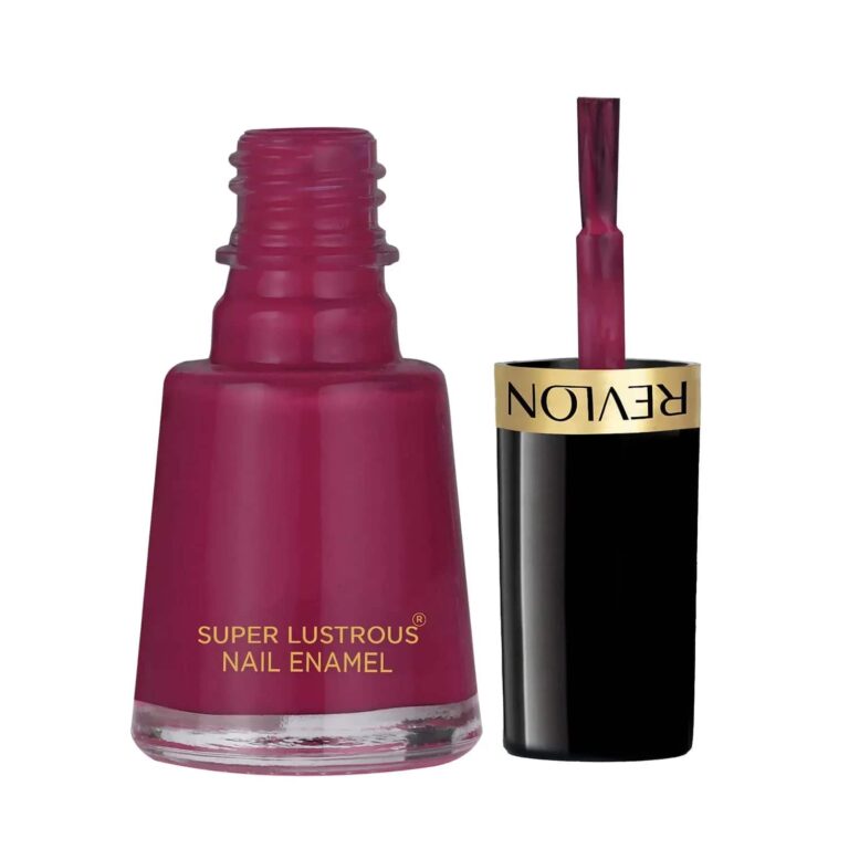 Revlon Super Lustrous Nail Enamel - Cherry Berry (8ml) - Revlon