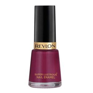 Revlon Super Lustrous Nail Enamel - Cherry Berry (8ml) - Revlon