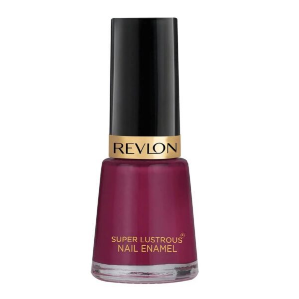 Revlon Super Lustrous Nail Enamel - Cherry Berry (8ml) - Revlon