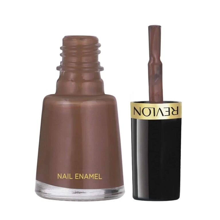 Revlon Super Lustrous Nail Enamel - Choco Celebration (8ml) - Revlon