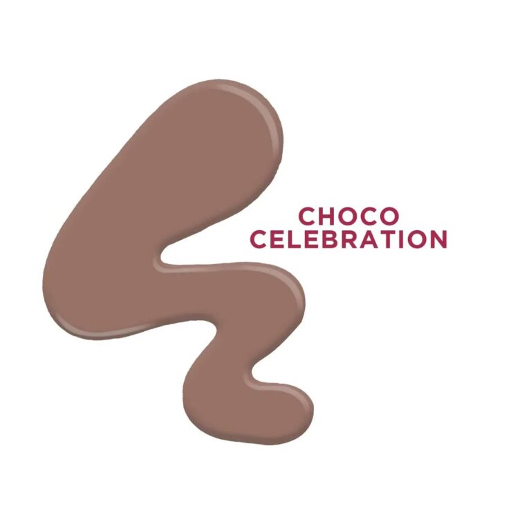 Revlon Super Lustrous Nail Enamel - Choco Celebration (8ml) - Revlon