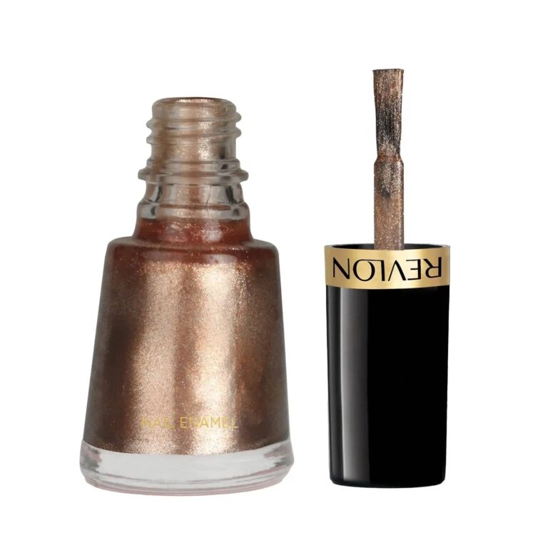 Revlon Super Lustrous Nail Enamel - Copper Penny (8ml) - Revlon