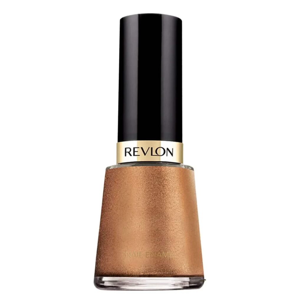 Revlon Super Lustrous Nail Enamel - Copper Penny (8ml) - Revlon