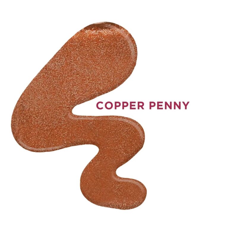 Revlon Super Lustrous Nail Enamel - Copper Penny (8ml) - Revlon