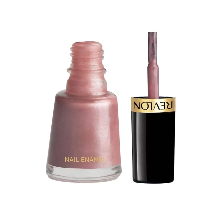 Revlon Super Lustrous Nail Enamel - Iced Mauve (8ml) - Revlon