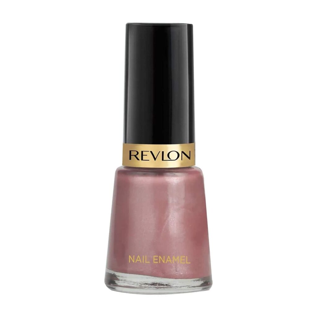 Revlon Super Lustrous Nail Enamel - Iced Mauve (8ml) - Revlon