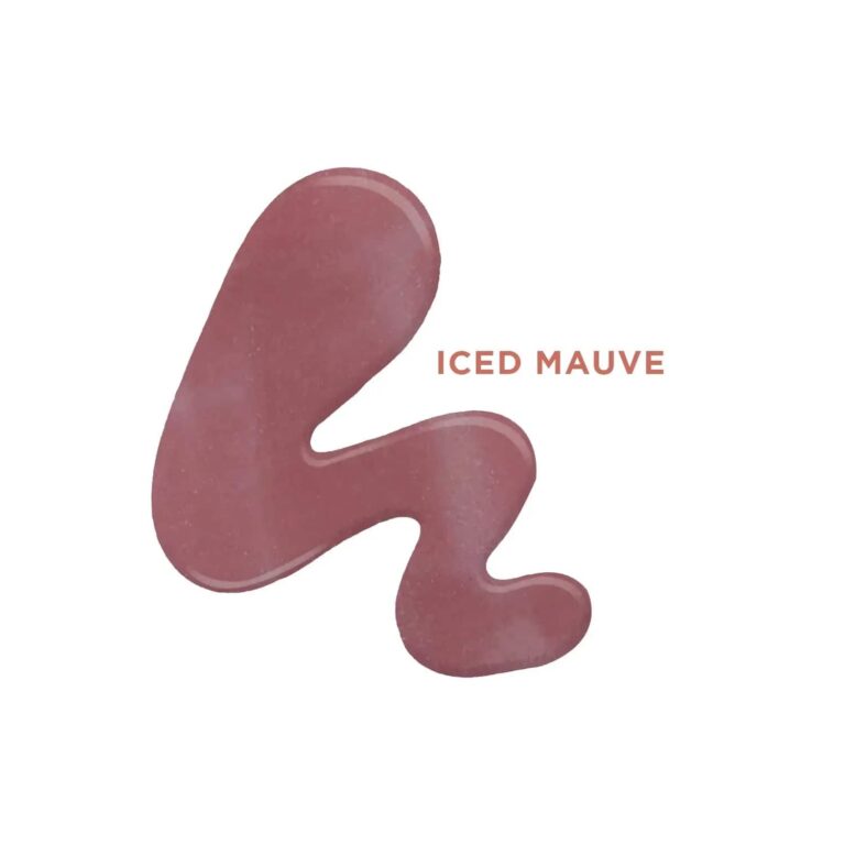 Revlon Super Lustrous Nail Enamel - Iced Mauve (8ml) - Revlon