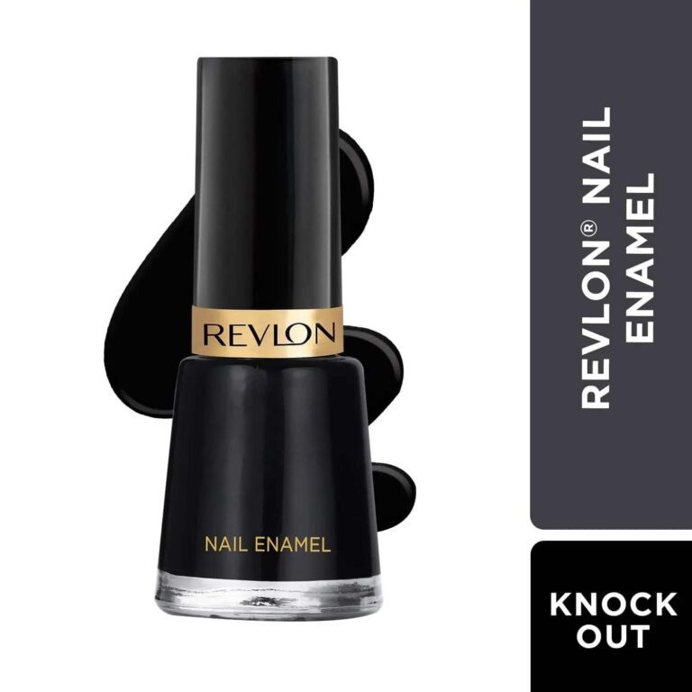 Revlon Super Lustrous Nail Enamel - Knock Out (8ml) - Revlon