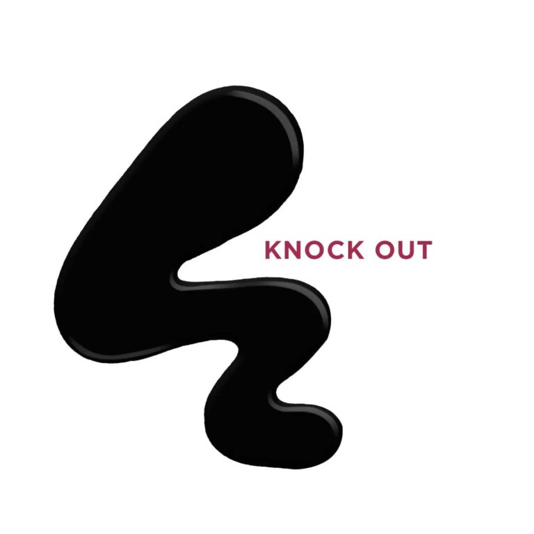 Revlon Super Lustrous Nail Enamel - Knock Out (8ml) - Revlon