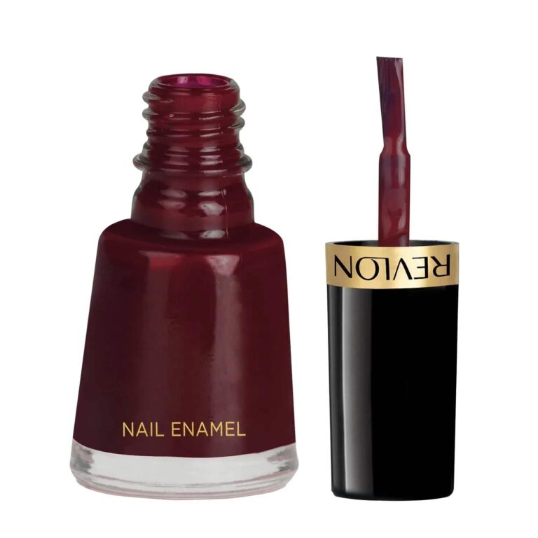 Revlon Super Lustrous Nail Enamel - Knotty Berry (8ml) - Revlon