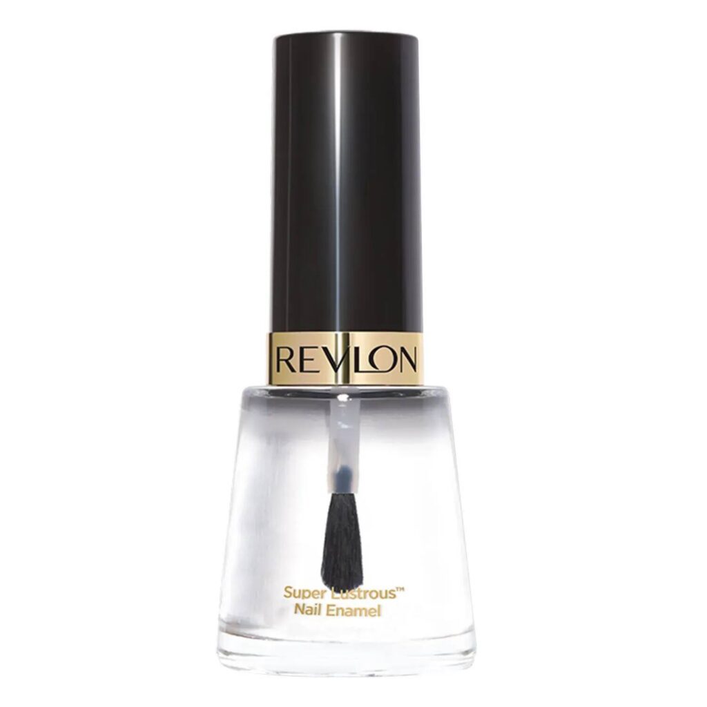 Revlon Super Lustrous Nail Enamel - Matte Top Coat (8ml) - Revlon