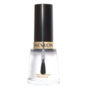 Revlon Super Lustrous Nail Enamel - Matte Top Coat (8ml) - Revlon