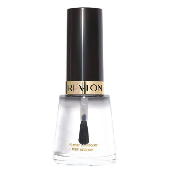 Revlon Super Lustrous Nail Enamel - Matte Top Coat (8ml) - Revlon